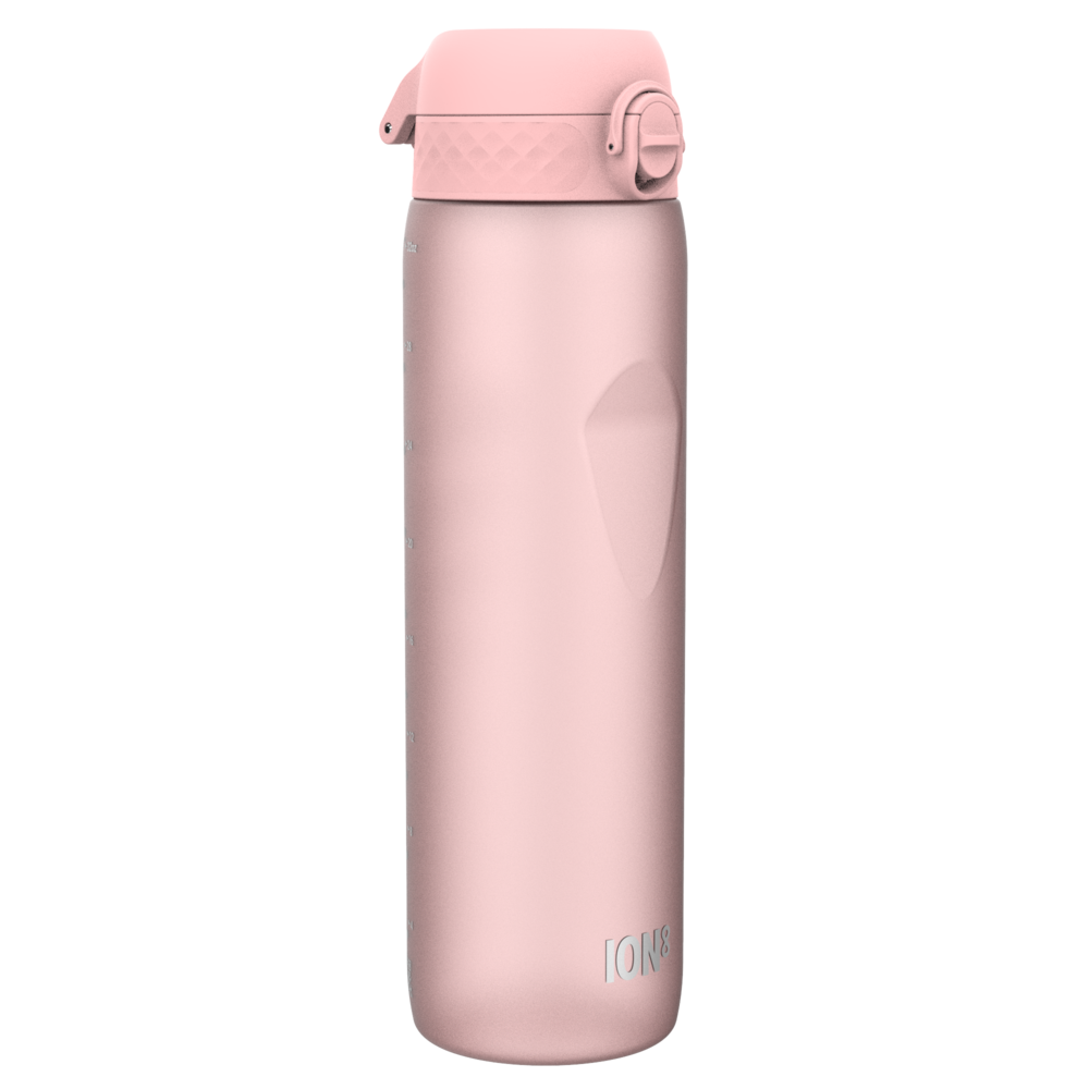 9f15e9eb599bfadd577ec6f5433b8234.png ION8 Leak Proof fľaša Rose quartz, 1000 ml – Obrázok 1