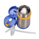 Thermos Foogo Dojčenská termoska - ružová, 290 ml – Obrázok 6