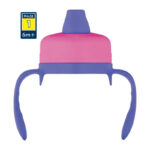 Thermos Foogo Mäkké náustok pre dojčenskú termosku a fľašu - ružová