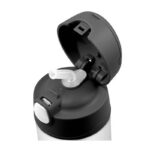 Thermos FUNtainer Detská termoska so slamkou - vlak, 355 ml – Obrázok 2