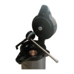 Thermos Sklenená termokanvica s pumpou - metalicky šedá, 1,9 l – Obrázok 3