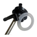 Thermos Sklenená termokanvica s pumpou - metalicky šedá, 1,9 l – Obrázok 4