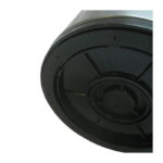 Thermos Sklenená termokanvica s pumpou - metalicky šedá, 1,9 l – Obrázok 5