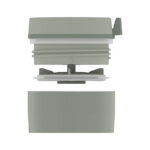 Thermos Termohrnček Guardian - matcha latte, 355 ml – Obrázok 4