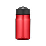 Thermos Detská hydratačná fľaša so slamkou - červená, 350 ml