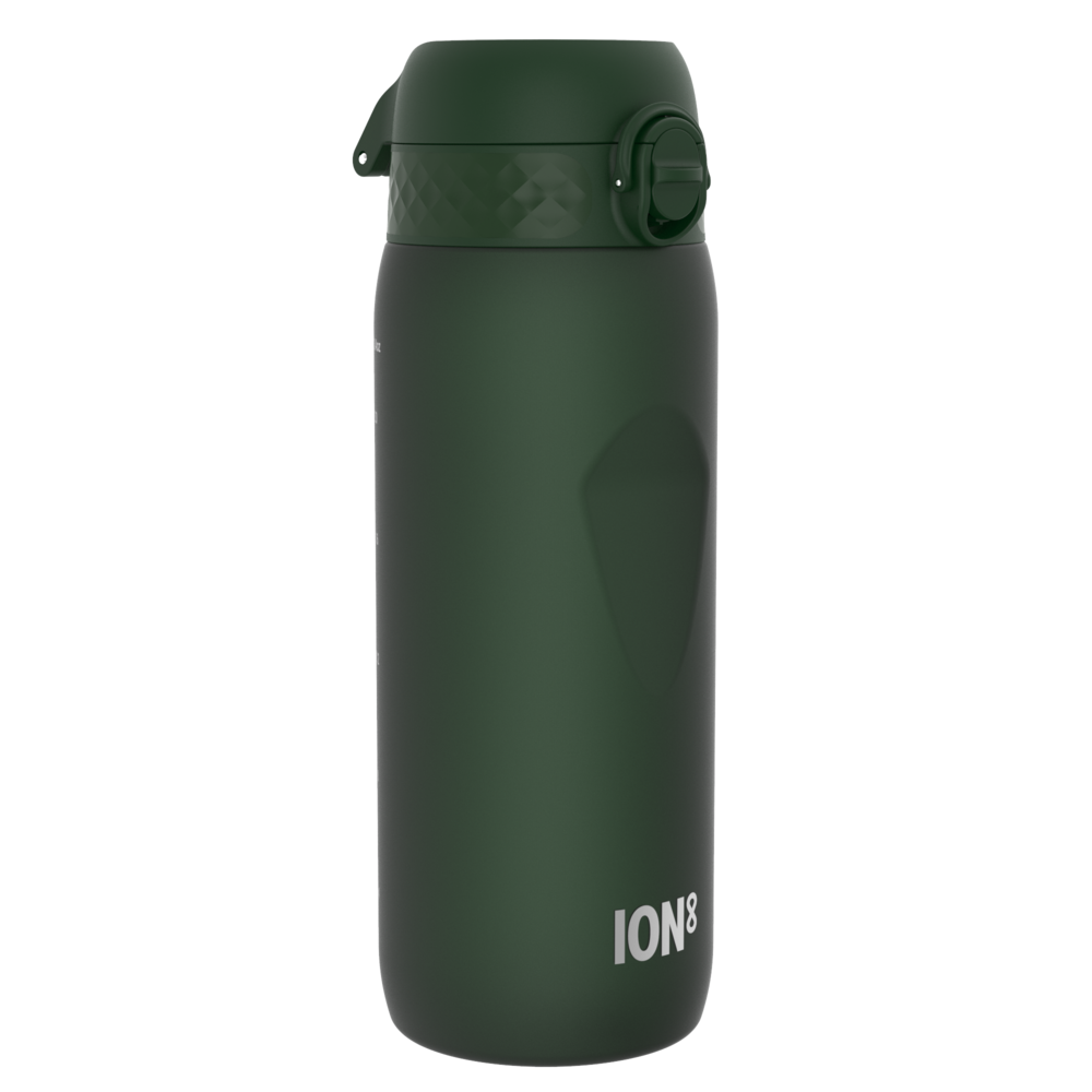 ce4ffa95f5dec980b47322d14e3788a6.png ION8 Leak Proof fľaša Dark Green, 750 ml – Obrázok 1