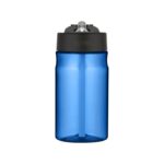 Thermos Detská hydratačná fľaša so slamkou - modrá, 350 ml – Obrázok 3