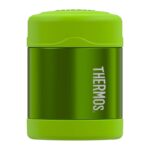 Thermos FUNtainer Detská termoska na jedlo - limetková, 290 ml – Obrázok 5