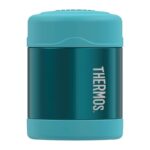 Thermos FUNtainer Detská termoska na jedlo - tyrkysová, 290 ml – Obrázok 5
