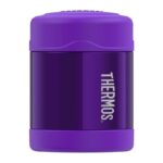 Thermos FUNtainer Detská termoska na jedlo - fialová, 290 ml – Obrázok 5