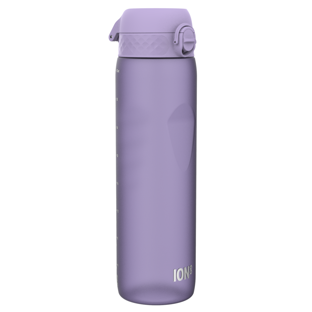 e8e4e2b82ca979fb3e8a47eeb3553e1e.png ION8 Leak Proof fľaša Light Purple, 1000 ml – Obrázok 1