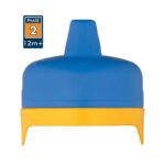 Thermos Tvrdé náustok pre dojčenskú termosku a fľašu - modrá – Obrázok 4