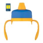 Thermos Foogo Mäkké náustok pre dojčenskú termosku a fľašu - modrá – Obrázok 4