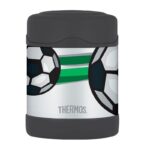 Thermos FUNtainer Detská termoska na jedlo - futbal, 290 ml – Obrázok 2