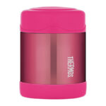 Thermos FUNtainer Detská termoska na jedlo - ružová, 290 ml