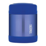Thermos FUNtainer Detská termoska na jedlo - modrá, 290 ml