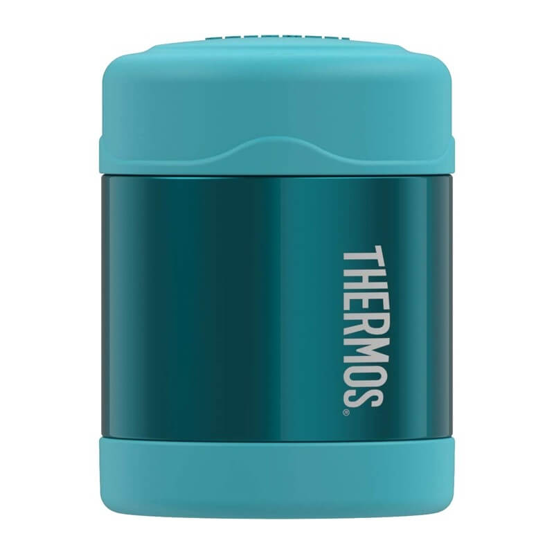 thermos_123015.jpg Thermos FUNtainer Detská termoska na jedlo - tyrkysová, 290 ml – Obrázok 1