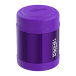Thermos FUNtainer Detská termoska na jedlo - fialová, 290 ml – Obrázok 2