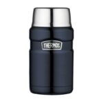 Thermos Style Termoska na jedlo so šálkou - tmavo modrá, 0,71 l – Obrázok 2