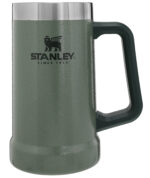 STANLEY Korbel na pivo The Big Grip Beer Stein 700 ml Hammertone Green – Obrázok 9