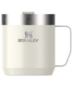 STANLEY Termohrnček The Stay-Hot Camp mug 350 ml Cream Gloss – Obrázok 3