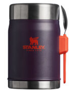 STANLEY Termoska jedálenská s lyžicou/vidličkou The Legendary Classic Food Jar 400 ml Plum – Obrázok 6