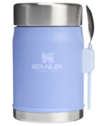 STANLEY Termoska jedálenská s lyžicou/vidličkou The Legendary Classic Food Jar 400 ml Hydrangea – Obrázok 4