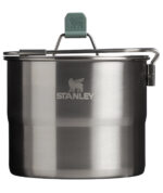 STANLEY Kompaktný set na varenie pre dvoch Wildfare Go Two Bowl Cook Set 1,1 l Shale/Charcoal – Obrázok 6