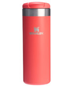STANLEY Termohrnek The AeroLight™ Transit Mug 470 ml Hot Coral – Obrázok 4