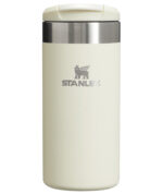 STANLEY Termohrnček The AeroLight Transit Mug 350 ml Cream Gloss – Obrázok 4