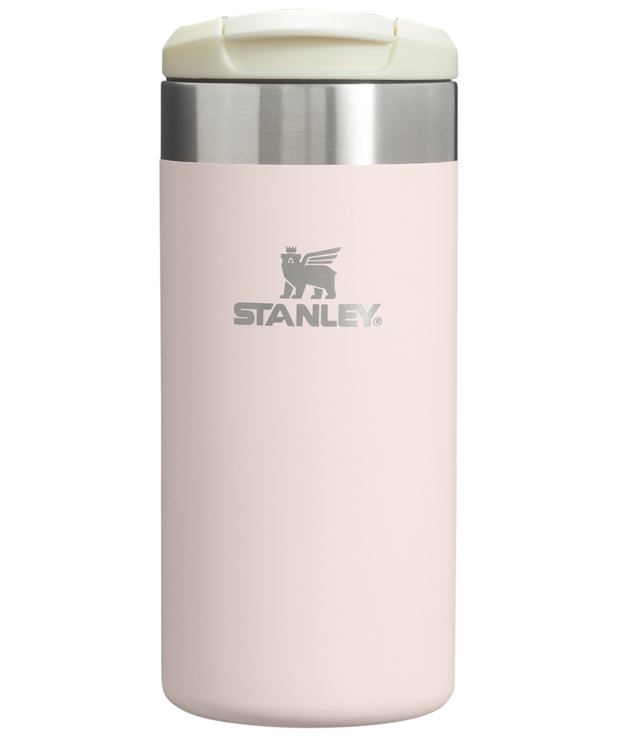 10-10788-1061.jpg STANLEY Termohrnek The AeroLight™ Transit Mug 350 ml Rose Quartz – Obrázok 1