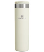 STANLEY Termohrnček The AeroLight Transit Mug 600 ml Cream Gloss – Obrázok 4
