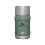STANLEY Termoska jedálenský The Artisan Thermal Food Jar 500 ml Hammertone Green – Obrázok 11