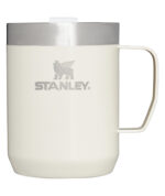 STANLEY Termohrnek The Stay-Hot Camp Mug 230 ml Cream Gloss – Obrázok 4
