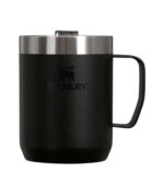 STANLEY Termohrnček The Stay-Hot Camp Mug 230 ml Black 2.0 – Obrázok 4