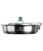STANLEY Panvička s príslušenstvom Wildfare Core Fry Pan Cookset 940 ml Shale/Charcoal – Obrázok 7