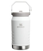 STANLEY Termofľaša s integrovanou slamkou/slamkou The IceFlow™ Flip Straw 2.0 Jug 1,9 l Frost – Obrázok 4
