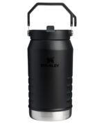 STANLEY Termofľaša s integrovanou slamkou/slamkou The IceFlow™ Flip Straw 2.0 Jug 1,9 l Black 2.0 – Obrázok 4