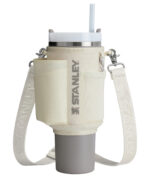 STANLEY Nosička The All-Day Quencher/Cup Carry-All na 1180 ml Cream – Obrázok 8