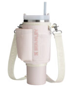 STANLEY Nosička The All-Day Quencher/Cup Carry-All na 1180 ml Rose Quartz – Obrázok 7