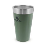 STANLEY Termosklenka The Stacking Tumbler 470 ml Hammertone Green – Obrázok 3