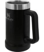 STANLEY Korbel na pivo The Big Grip Beer Stein 700 ml Matte Black Pebble – Obrázok 3
