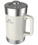 STANLEY French press The Stay Hot French Press 1,4 l Cream Gloss – Obrázok 3