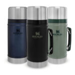 STANLEY Termoska jídelní The Legendary Food Jar 940 ml Matte Black Pebble – Obrázok 5