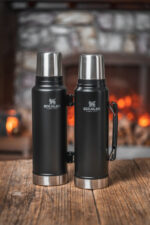 STANLEY Termoska Legendary Classic 1 l černá mat – Obrázok 6