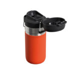 STANLEY Termofľaša vákuová QUICK FLIP 470 ml Tigerlily – Obrázok 3