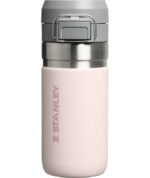 STANLEY Termofľaša vákuová QUICK FLIP 470 ml Rose Quartz