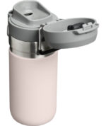 STANLEY Termofľaša vákuová QUICK FLIP 470 ml Rose Quartz – Obrázok 2