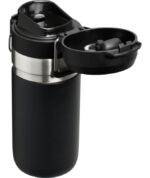 STANLEY Termofľaša vákuová QUICK FLIP 470 ml Black 2.0 – Obrázok 3