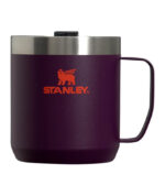 STANLEY Termohrnček The Stay-Hot Camp Mug 350 ml Plum